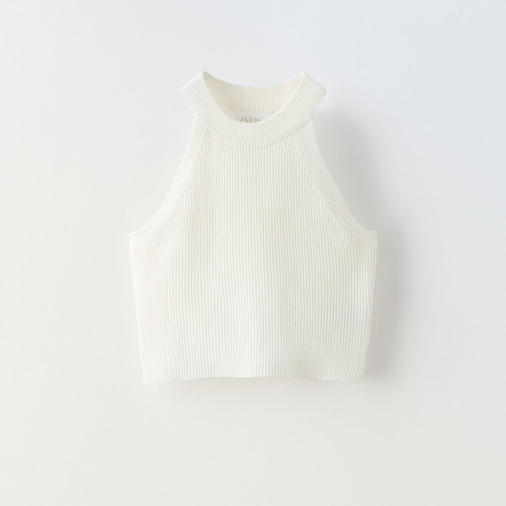 Moudda ZARA - Top halter - Tunisie 2