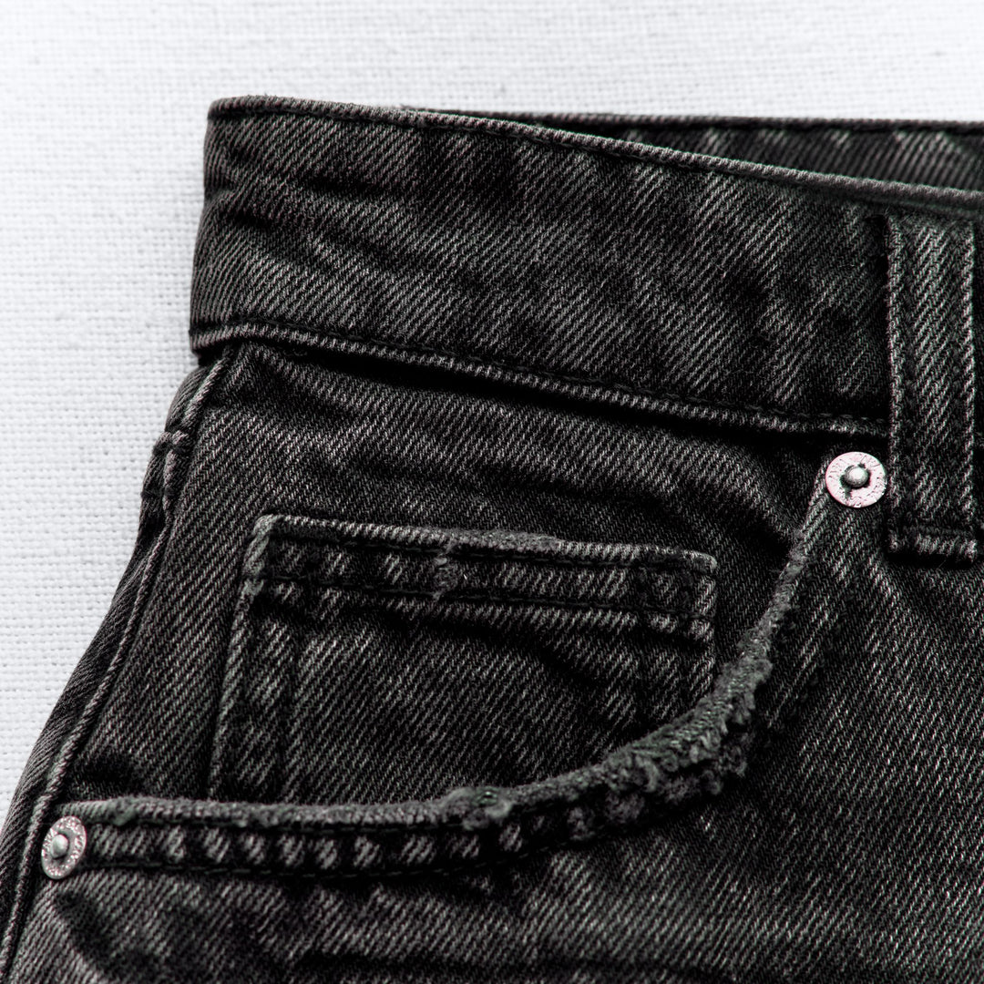 Moudda ZARA - Short courbe taille haute - Tunisie 5