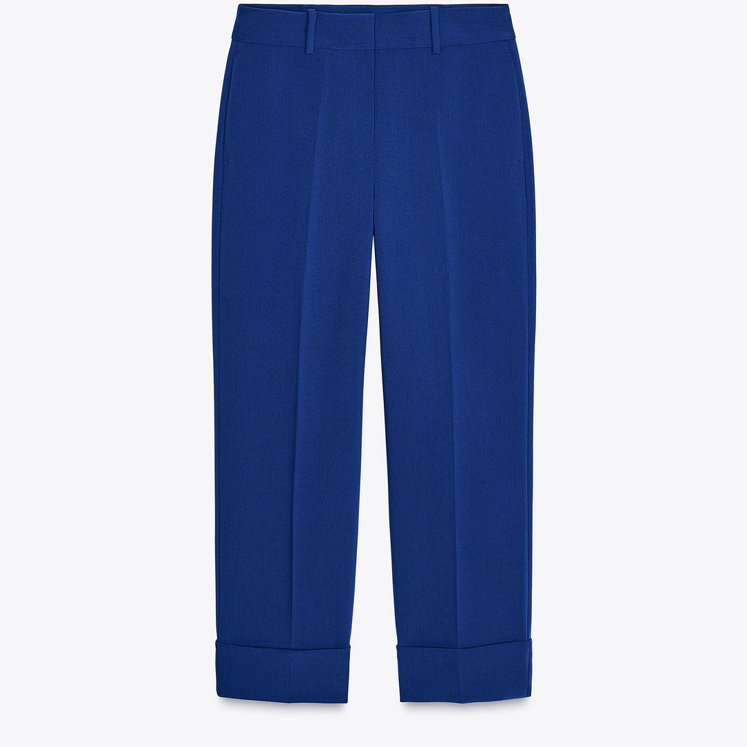 Moudda ZARA - Ensemble Pantalon Droit - Revers - Tunisie 1