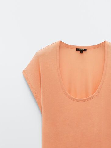 Moudda Massimo Dutti - T-shirt - Tunisie 3