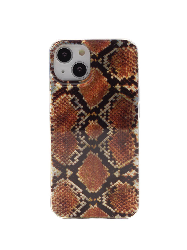 Moudda PULL & BEAR - Coque - Effet Serpent - Tunisie 1