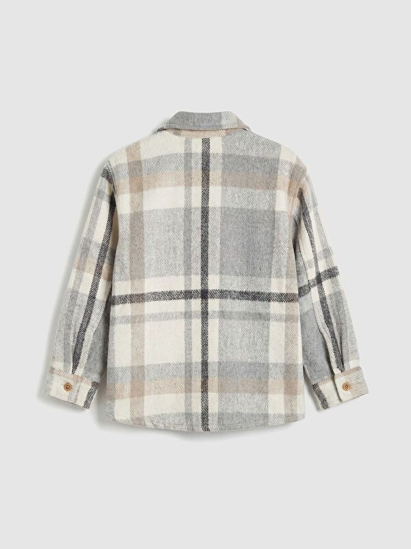 Moudda LC Waikiki - Chemise manches longues en tissu pour Garçon - Tunisie 2