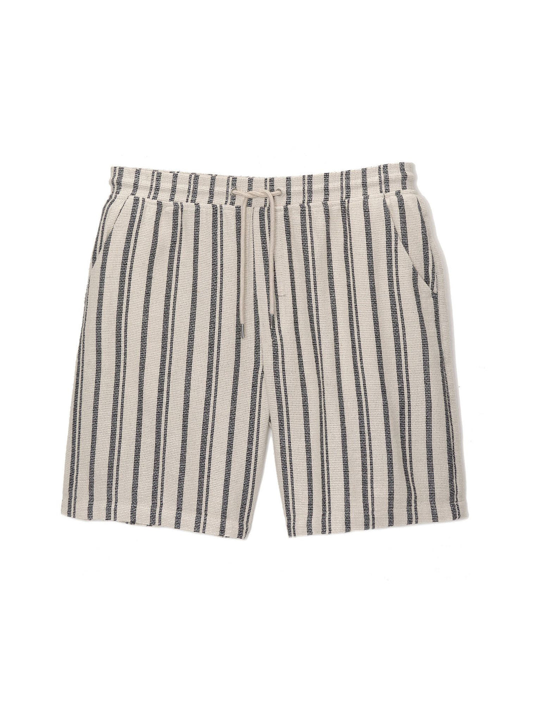 Moudda PULL & BEAR - Bermuda Rayures Molleton - Tunisie 4
