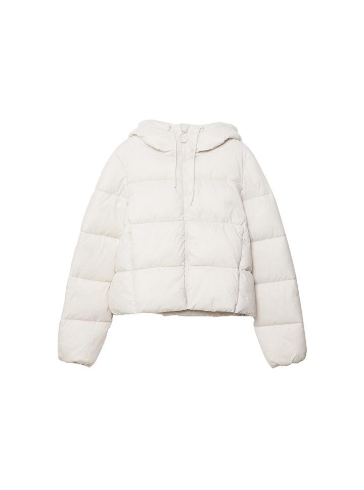 Moudda STRADIVARIUS - Veste Matelassée avec Capuche - Tunisie 3