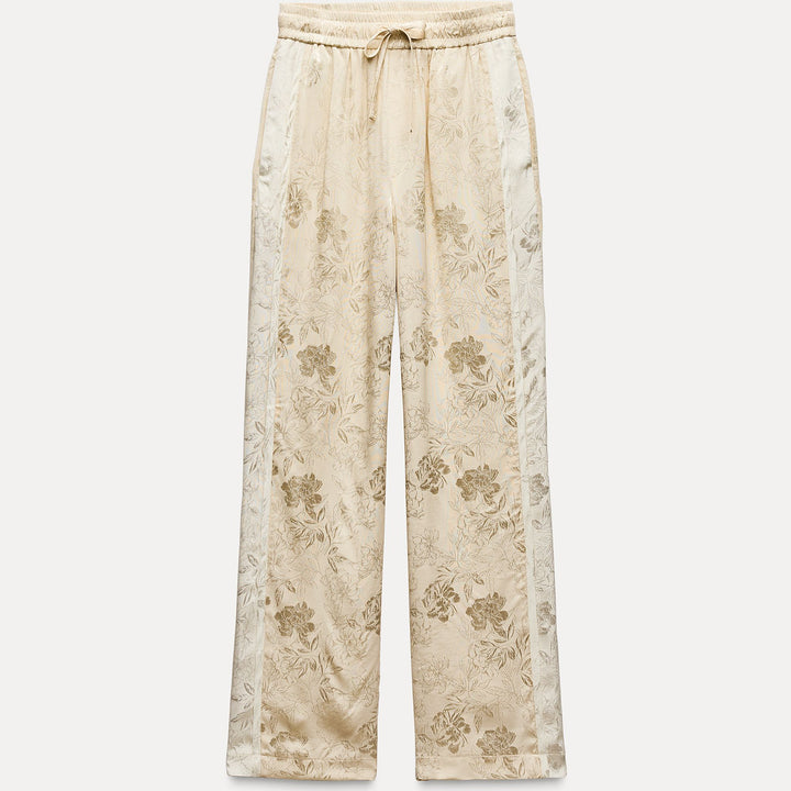 Moudda ZARA - Pantalon jacquard, bande latérale - Tunisie 2
