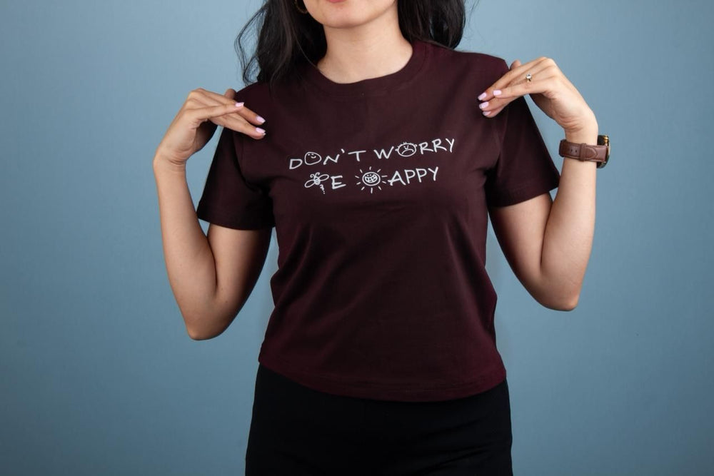 Moudda Out Look - T-shirt Femme imprimé - Tunisie 2