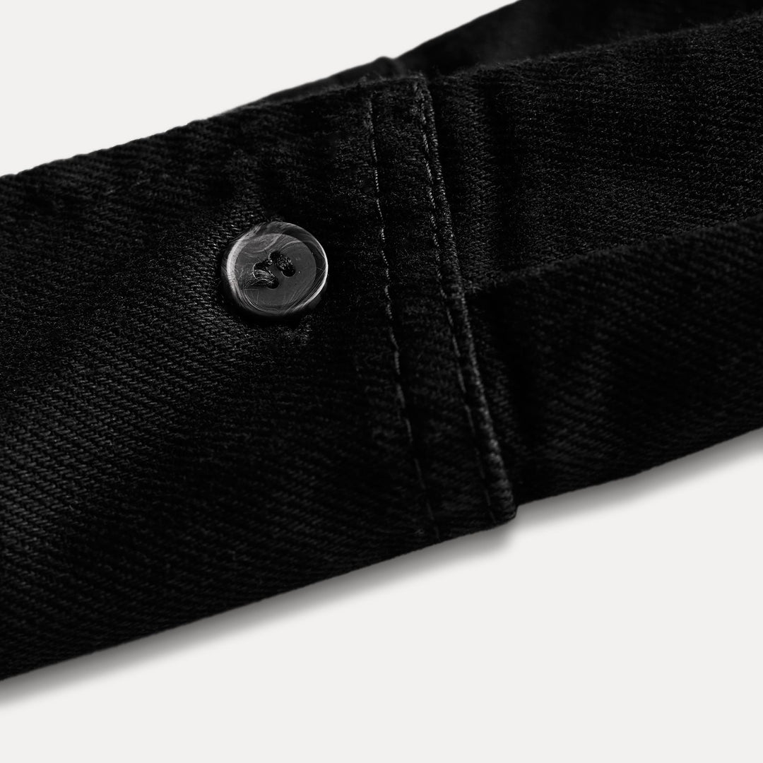 Moudda ZARA - Set D.W. chemise jean slim BB - Tunisie 5