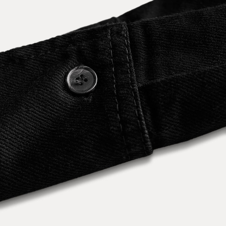 Moudda ZARA - Set D.W. chemise jean slim BB - Tunisie 5