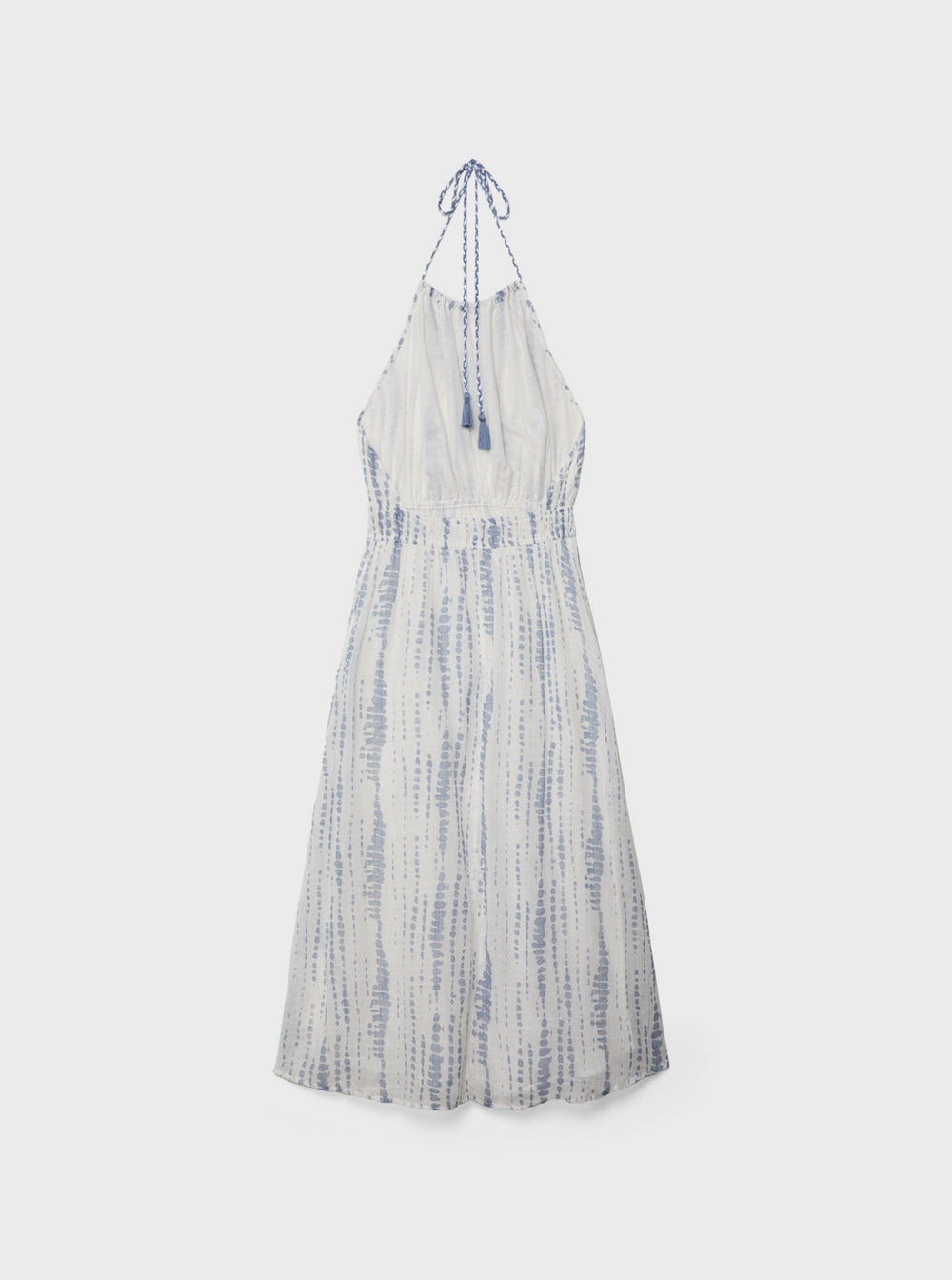 Moudda STRADIVARIUS - Robe Halter Midi avec Élastiques - Tunisie 2