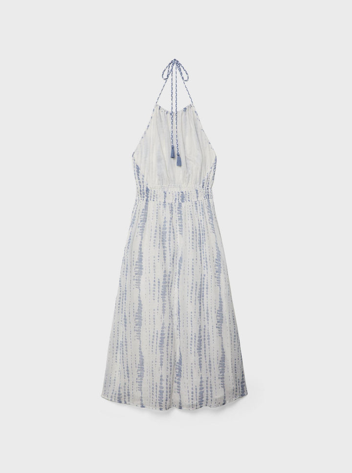 Moudda STRADIVARIUS - Robe Halter Midi avec Élastiques - Tunisie 2
