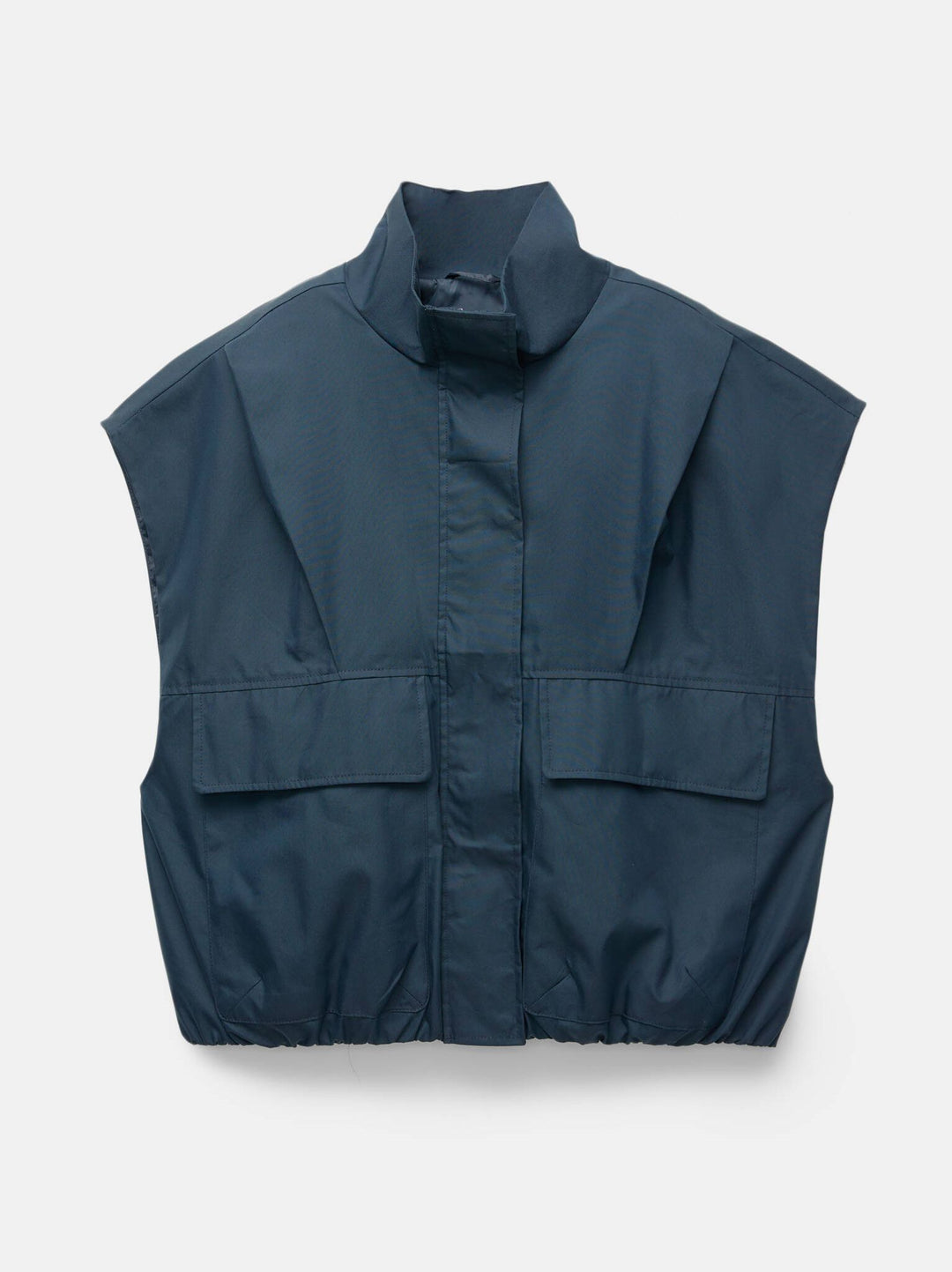 Moudda PULL & BEAR - Gilet - Plastrons & Micro Canvas - Tunisie 3
