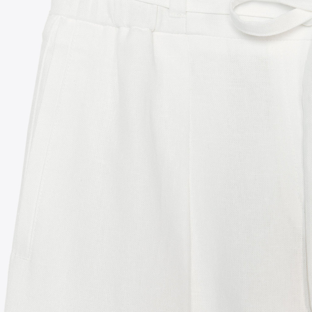 Moudda ZARA - Pantalon Wide Leg - Lin/Viscose & Ceinture - Tunisie 3