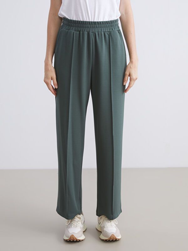Moudda LC Waikiki - pantalon de jersey cv pour Femmes - Tunisie 2