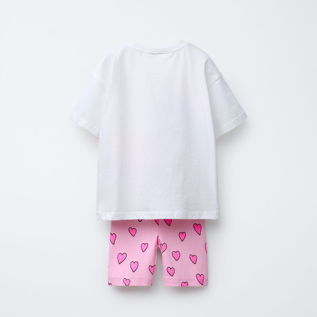 Moudda ZARA - Legging Cycliste Enfant - Tunisie 2