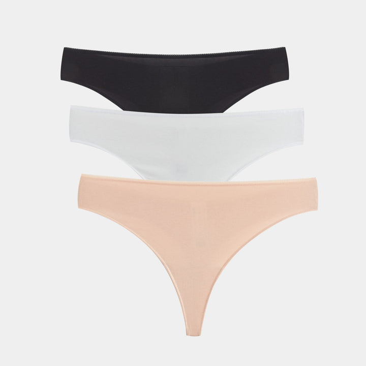 Moudda LC Waikiki - Slip basique Femme Noir - Tunisie 1