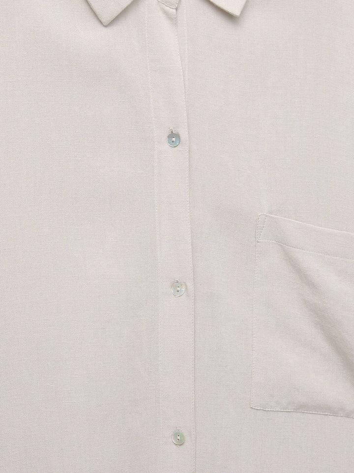 Moudda PULL & BEAR - Chemise Oversize - Rustique - Tunisie 4