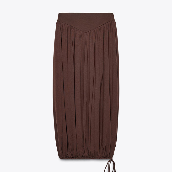 Moudda ZARA - Jupe Ballon - Cordon & Oversize - Tunisie 2