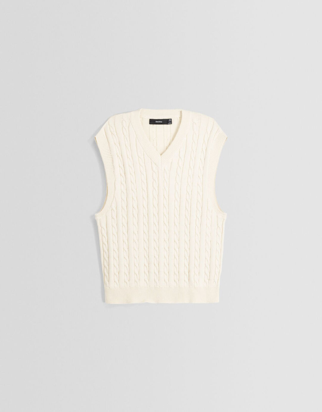 Moudda BERSHKA - Gilet / cardigan - Tunisie 1