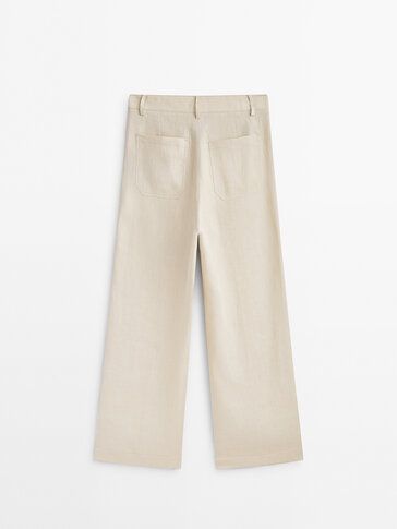 Moudda Massimo Dutti - Pantalon - Tunisie 2
