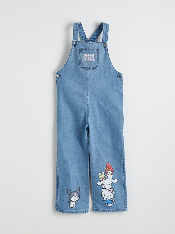 Moudda LC Waikiki - Salopette en denim - Tunisie 5