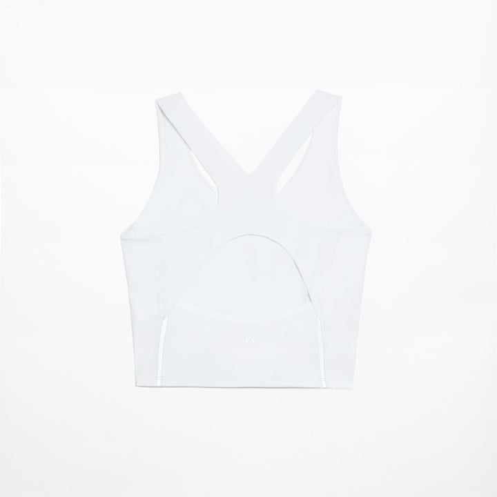 Moudda Oysho - Débardeur Compressif Demi-Bustier Col V Réfléchissant - Tunisie 2