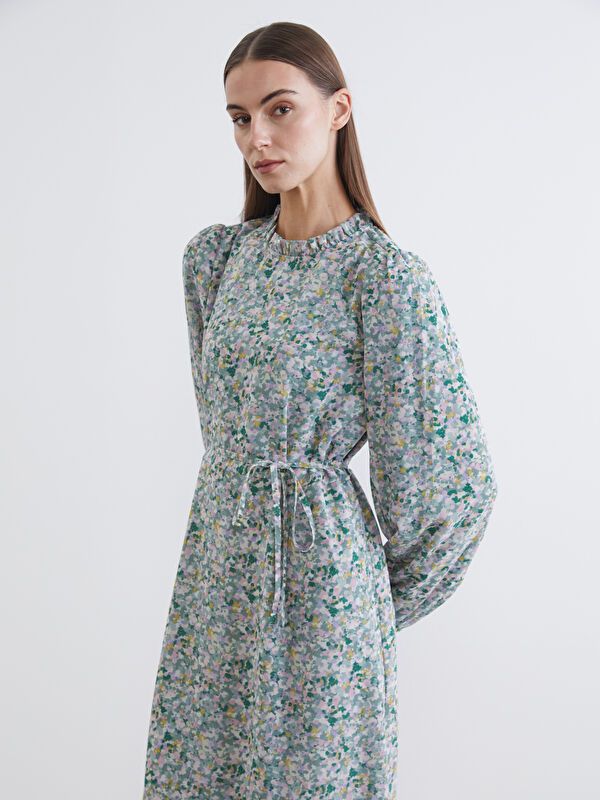 Moudda LC Waikiki - Robe manches longues en tissu - Tunisie 2
