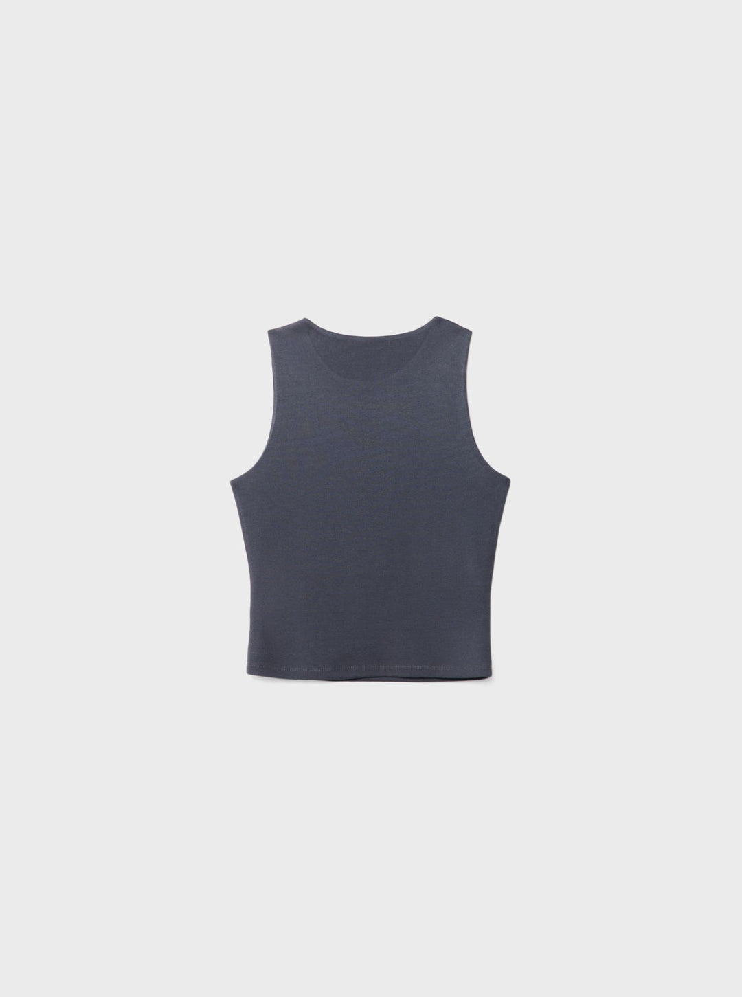 Moudda STRADIVARIUS - T-Shirt Regular S/M Col Rond avec Détails Brillants - Tunisie 1