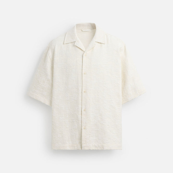 Moudda ZARA - Chemise - Broderie CLT - Tunisie 1