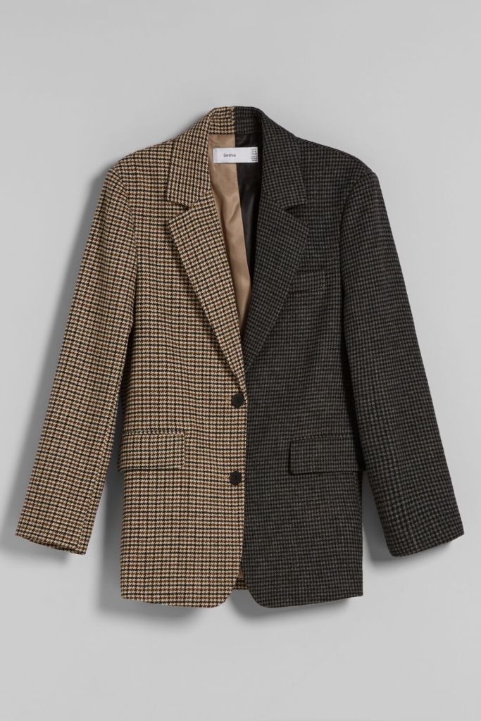 Moudda BERSHKA - Veste - 1