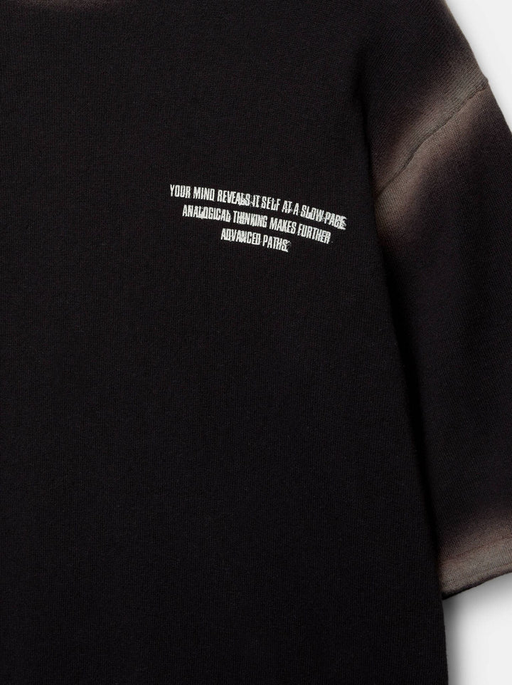 Moudda PULL & BEAR - Sweat Col Rond - Spray - Tunisie 5