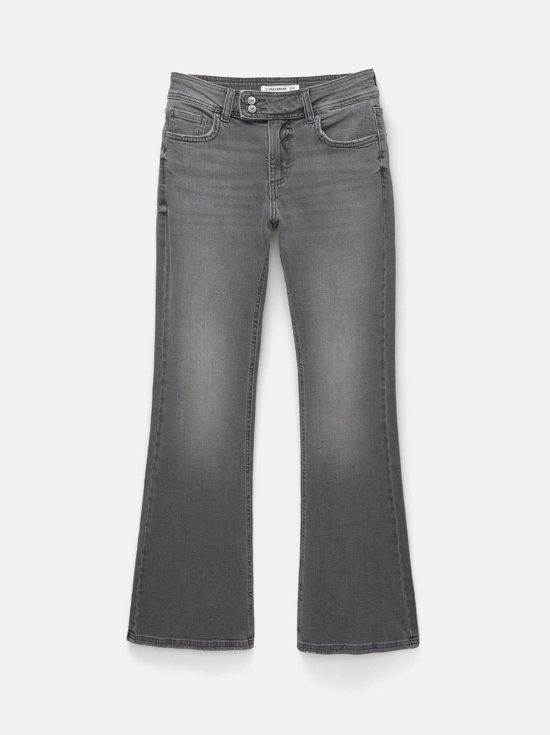 Moudda PULL & BEAR - Pantalon Bootcut - Taille Basse & Croisée - Tunisie 4