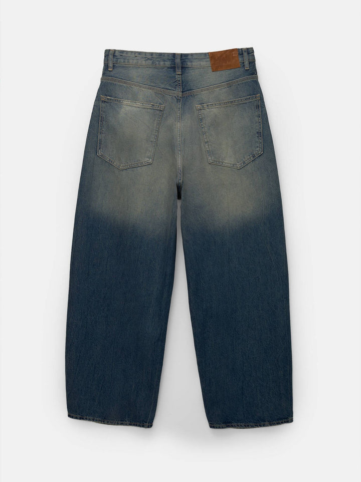 Moudda PULL & BEAR - Pantalon Denim Super Baggy - Tunisie 3