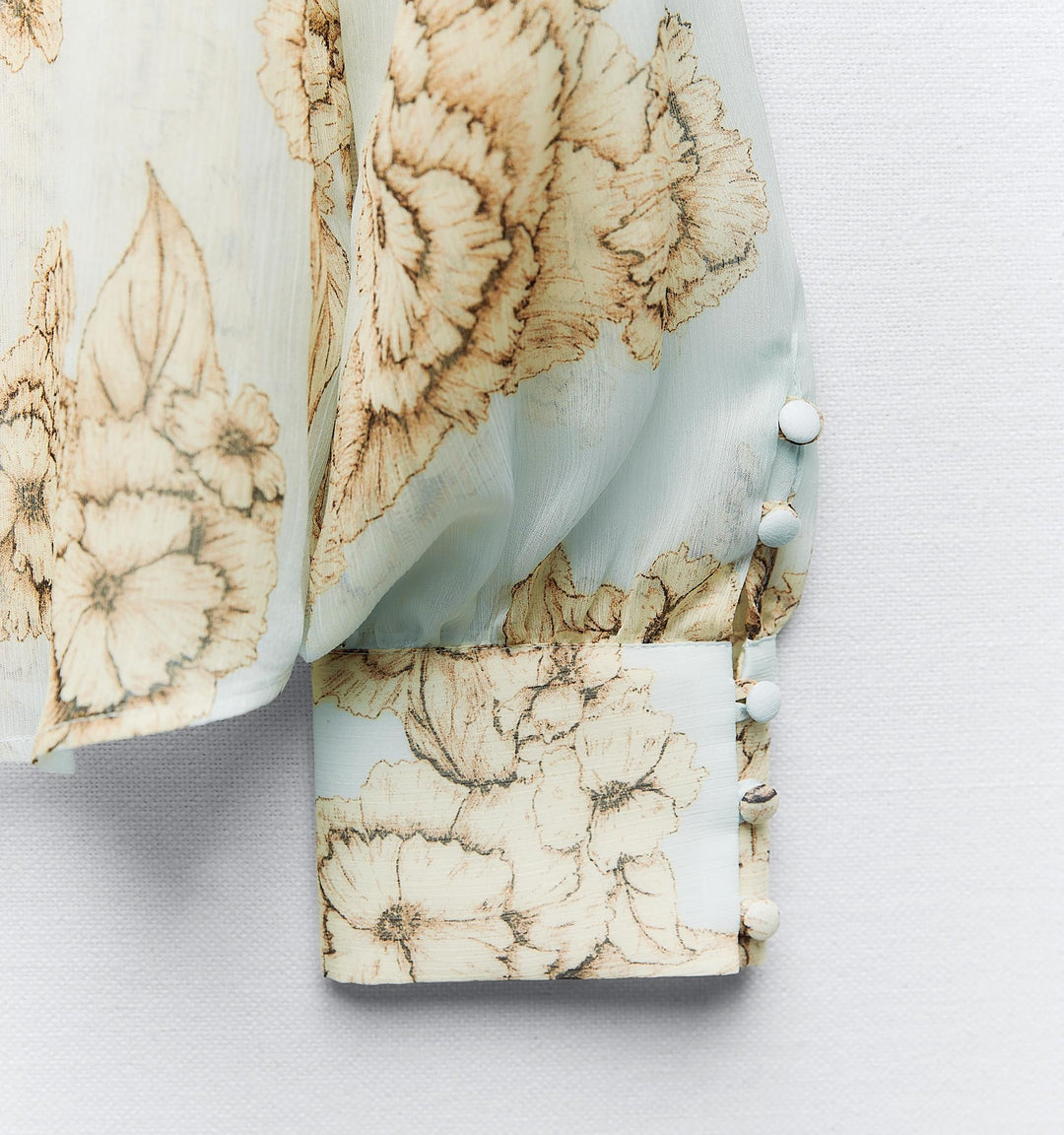 Moudda ZARA - Chemise - Tunisie 2