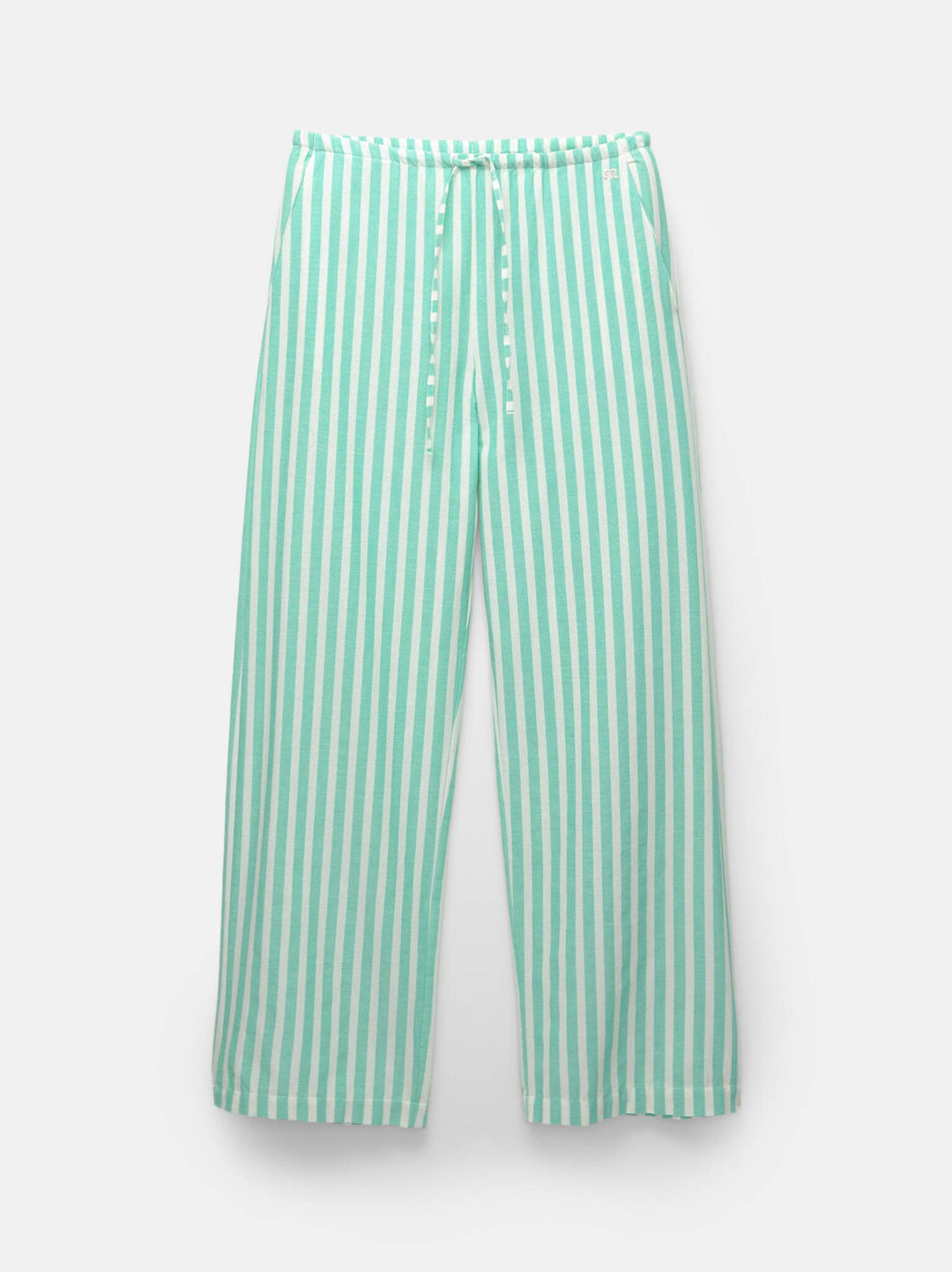 Moudda PULL & BEAR - Ensemble Pantalon Pacific - Rayures Vertes - Tunisie 3