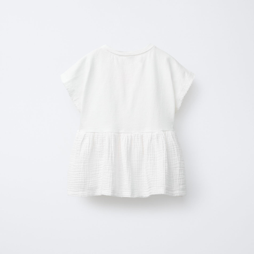 Moudda ZARA - Blouson Enfant - Bambula & Mini Broderie - Tunisie 2