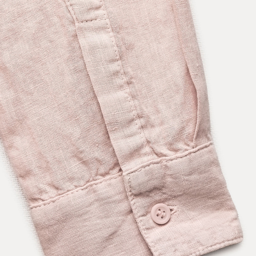 Moudda ZARA - Set chemise lin manches longues - Tunisie 6