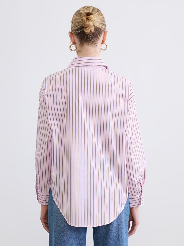 Moudda LC Waikiki - Chemise manches longues en tissu - Tunisie 4