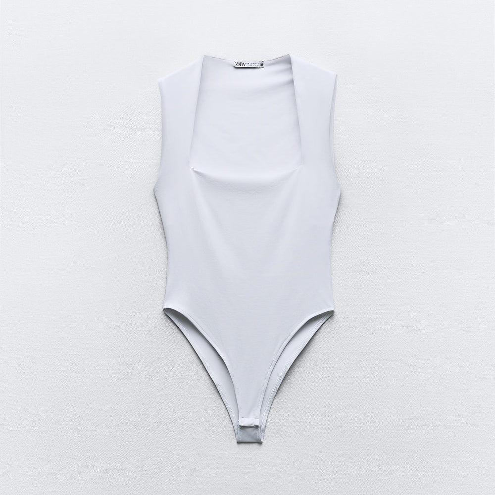 Moudda ZARA - Body décolleté carré - Tunisie 2