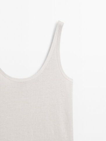 Moudda Massimo Dutti - T-Shirt - Tunisie 3