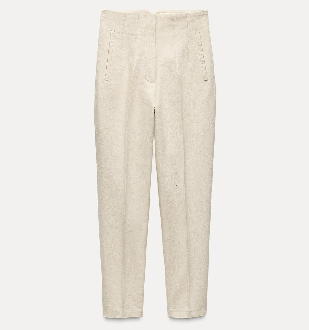 Moudda ZARA - Pantalon rustique taille haute - Tunisie 2