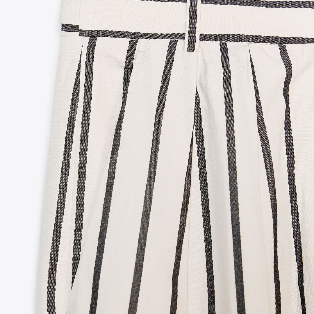 Moudda ZARA - Pantalon - Pinces & Rayures - Tunisie 3