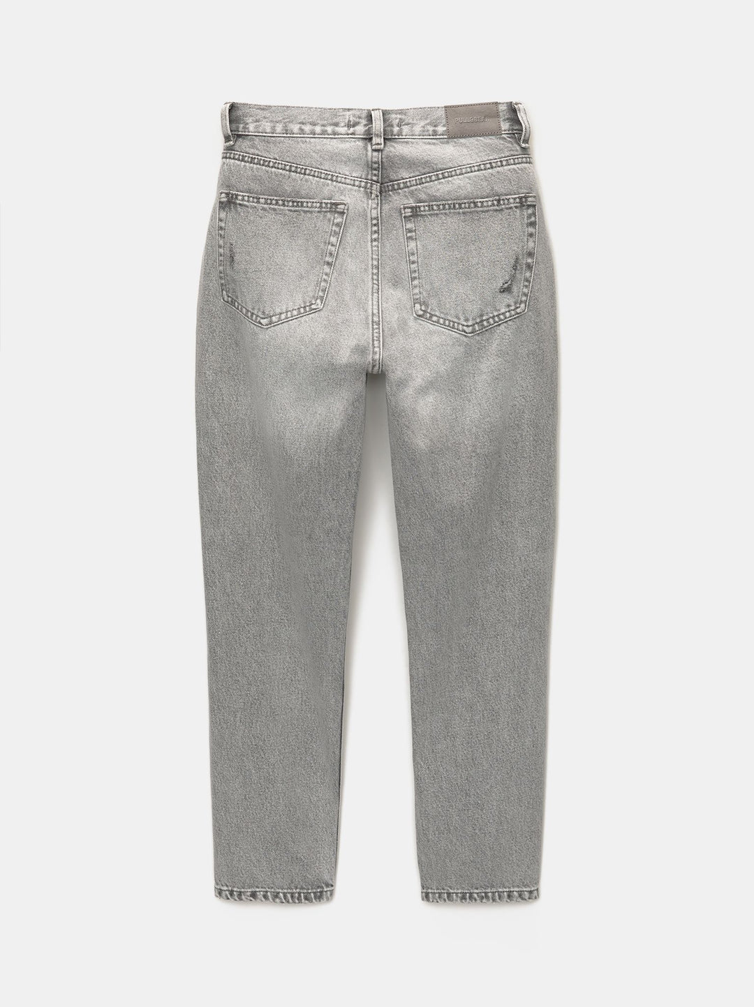Moudda PULL & BEAR - Pantalon Mom Déchiré - Tunisie 1