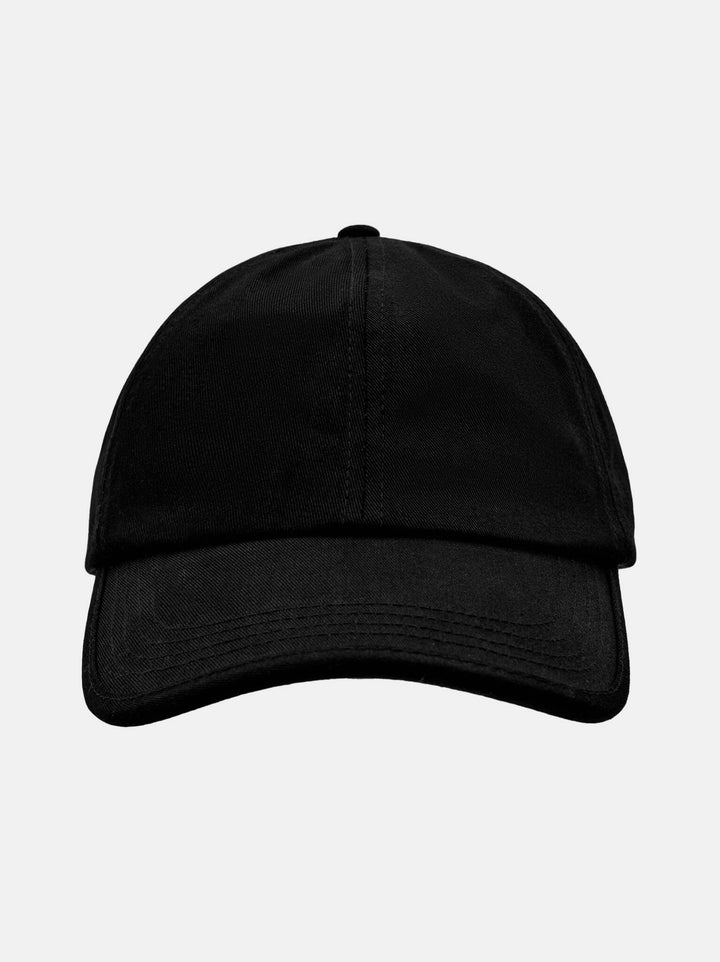 Moudda PULL & BEAR - Casquette Basique Noire Bord Pala - Tunisie 1