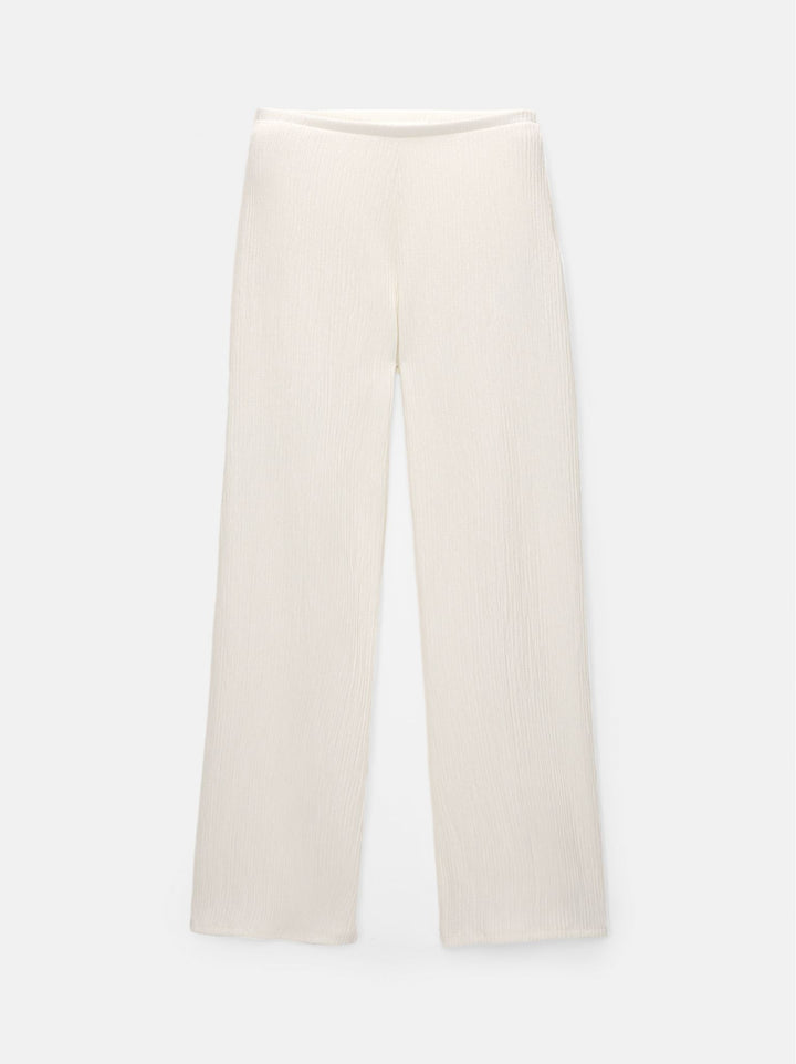 Moudda PULL & BEAR - Pantalon Flare Twin Set Bambula - Tunisie 3
