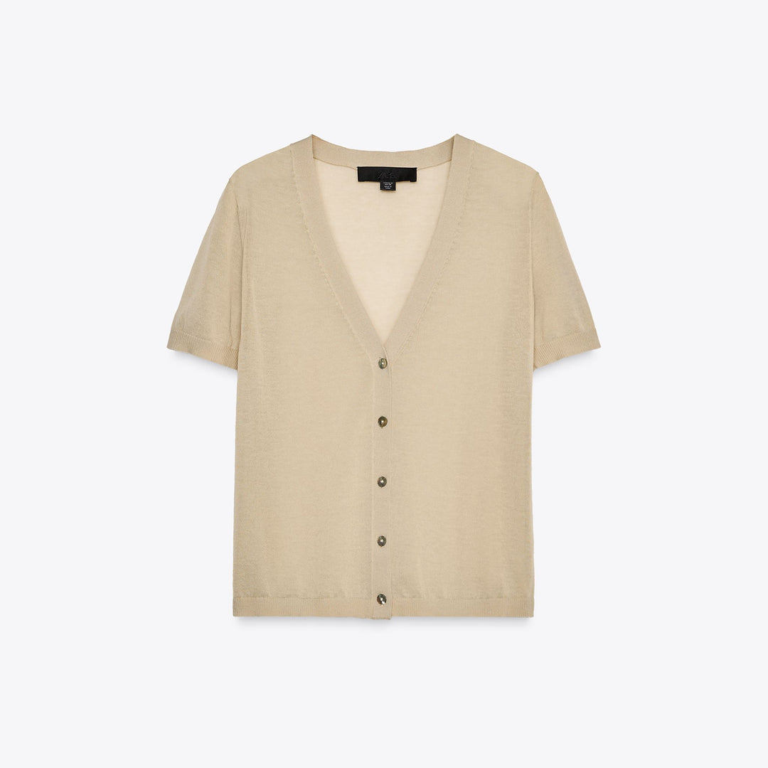 Moudda ZARA - Veste - Coton Polyamide Extra-fin & 16GG - Tunisie 1