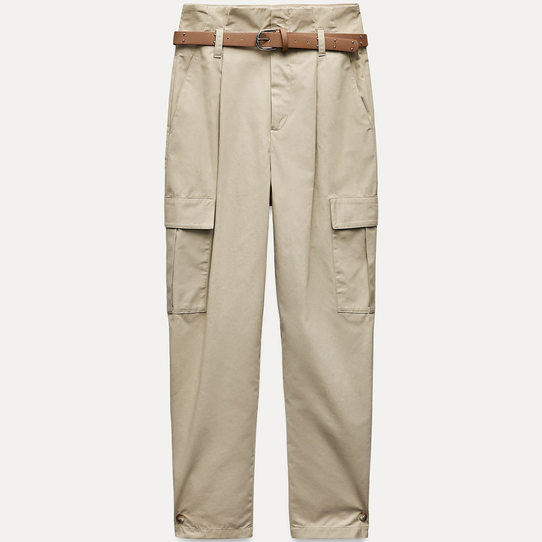 Moudda ZARA - Ceinture à Clous - Tunisie 1