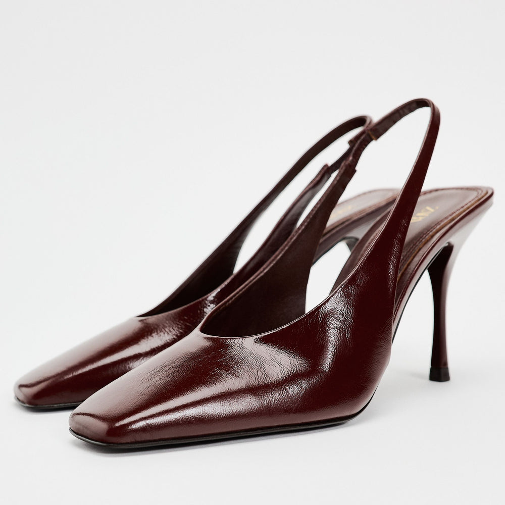 Moudda ZARA - Heel Shoe - Tunisie 2