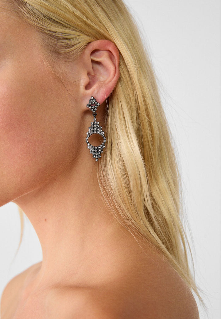 Moudda STRADIVARIUS - Boucle d'Oreille Vintage Bijou - Tunisie 5