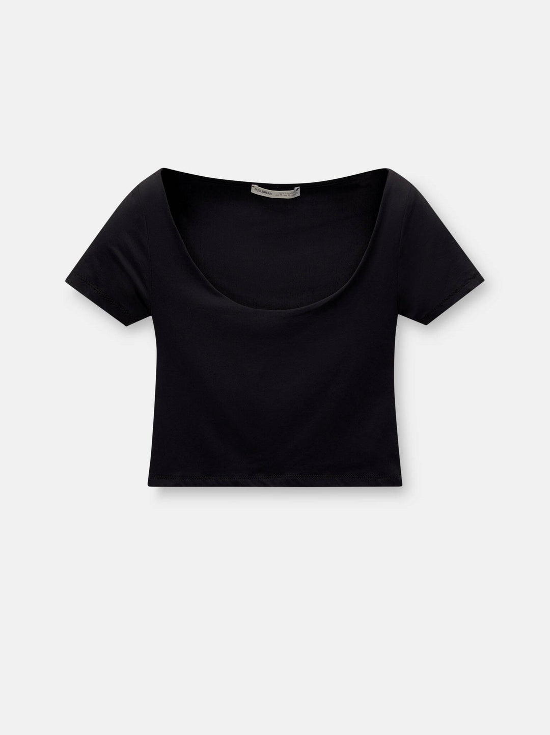 Moudda PULL & BEAR - Top Crop - Polyamide - Tunisie 3