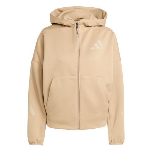 Moudda Adidas - Veste à capuche entièrement zippée adidas Z.N.E. - Tunisie 1